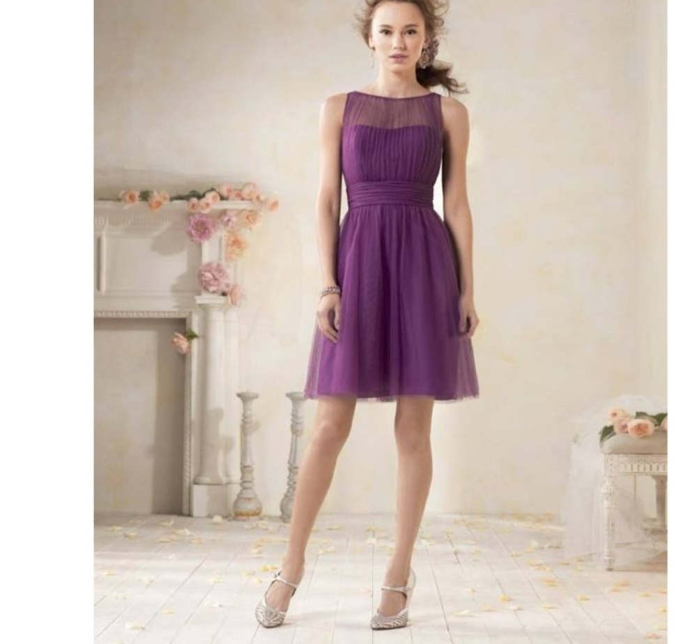Modern Vintage Alfred Angelo Dress